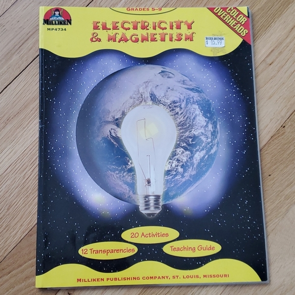 Electricity Teaching Guide - Picture 1 of 3